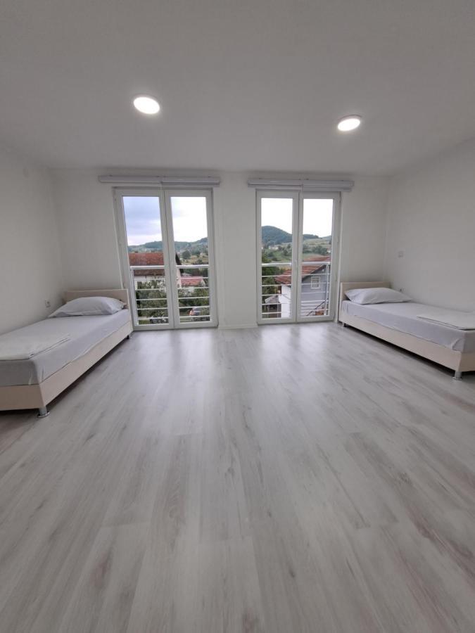Oaza Ilidza Bosnia Villa Sarajevo